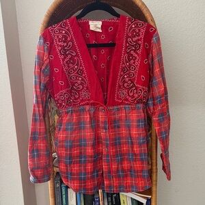 Tricia Fix stagecoach top